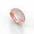 Imagem do Anel Pavê Everly 107 Diamonds
