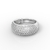 Anel Pavê Everly 107 Diamonds na internet