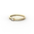 Anel Solitário Zoe 10pts Cravejado Diamond - comprar online