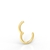 Argola Segmento 6,5mm - comprar online