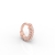 Argola 3D 6mm - loja online