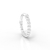 Argola Bolinhas 11mm - Jobel Joias