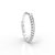 Argola Cravejada 12,5mm - comprar online