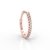 Argola Cravejada 12,5mm na internet