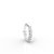 Argola Cravejada 6mm - comprar online