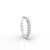 Argola Cravejada 9,5mm - comprar online