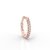 Argola Cravejada 9,5mm na internet