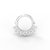 Argola Indian II 8mm (Daith/Septo) - comprar online