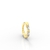 Argola Marquise 6mm