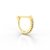 Piercing Nariz Argola Ouro 8mm na internet