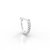 Piercing Nariz Argola Ouro 6mm - Jobel Joias