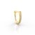 Piercing Nariz Argola Ouro 8mm