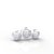 Cluster 3 Opalas - comprar online
