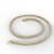 Colar Riviera em Ouro 18k com Diamantes de 10pts - loja online