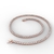 Colar Riviera em Ouro 18k com Diamantes de 10pts