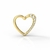 Coração Cravejado Daith Diamond - comprar online