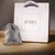 Charm Letra I - loja online