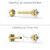 Piercing Olho Grego - Jobel Joias