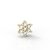 Piercing Flor 5mm - comprar online