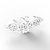 Piercing Morcego Cravejado - comprar online
