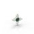 Piercing Nascar Green - comprar online