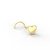 Nostril Mini Heart