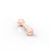 Mini Piercing Parafuso (P) - Jobel Joias