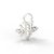 Charm Abelha - comprar online