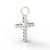 Charm Cruz Cravejada - comprar online