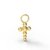 Charm Cruz Bolinhas (P) - comprar online