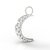 Charm Lua 10mm - comprar online