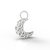 Charm Lua 7mm - comprar online