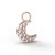 Charm Lua 7mm na internet