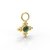 Charm Nascar Green