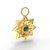 Charm Sol Asteca