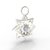 Charm Sol Asteca Opala - comprar online