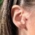 Piercing Trinity Bolinhas (p) - Jobel Joias