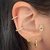Piercing Mão de Fátima - Jobel Joias