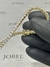Pulseira Riviera em Ouro 18k com Diamantes de 10pts - Jobel Joias