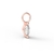 Charm Marquise 4mm na internet