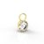 Charm Ponto de Luz Inglesa 4mm