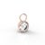 Charm Ponto de Luz Inglesa 4mm na internet