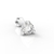 Piercing Ponto de Luz 4mm Diamond - comprar online