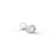 Mini Piercing Ponto de Luz Inglesa (G) - Jobel Joias