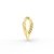 Argola One Spike 6mm