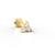 Piercing Trinity (p) Ouro Europeu 10k - comprar online