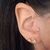 Piercing Trinity (p) Ouro Europeu 10k na internet
