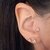 Piercing Tragus em Ouro 18k - Jobel Joias