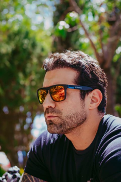 Lentes de Sol RALLY Rosa Deportivos Polarizados & UV400 Unisex