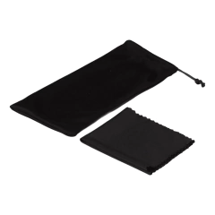 Lentes de Sol Lémur Negro Oscuros & Patillas de Madera - Polarizados UV400 Dama - comprar en línea